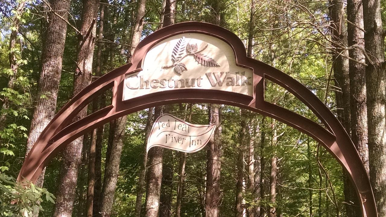 Red Leaf River Inn Waynesville Εξωτερικό φωτογραφία