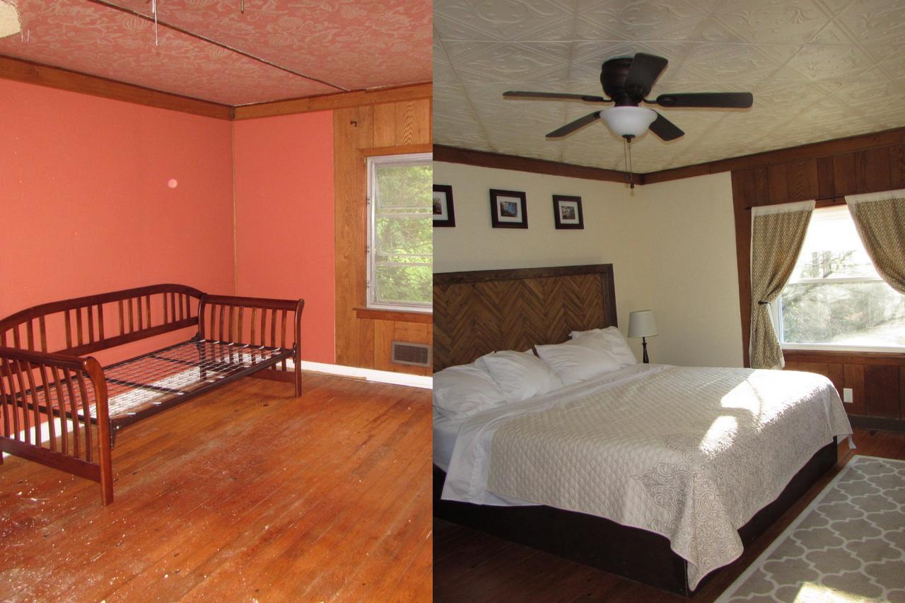 Red Leaf River Inn Waynesville Εξωτερικό φωτογραφία