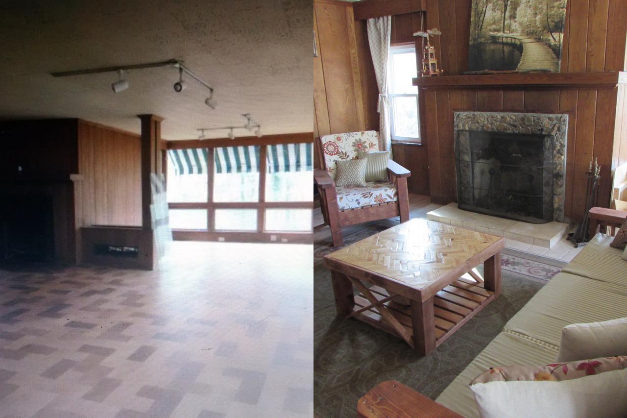 Red Leaf River Inn Waynesville Εξωτερικό φωτογραφία