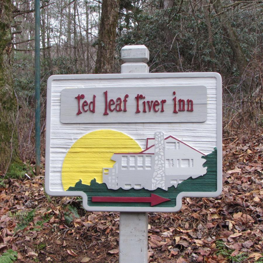 Red Leaf River Inn Waynesville Εξωτερικό φωτογραφία