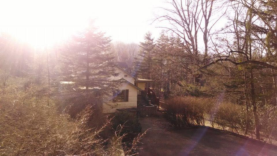 Red Leaf River Inn Waynesville Εξωτερικό φωτογραφία