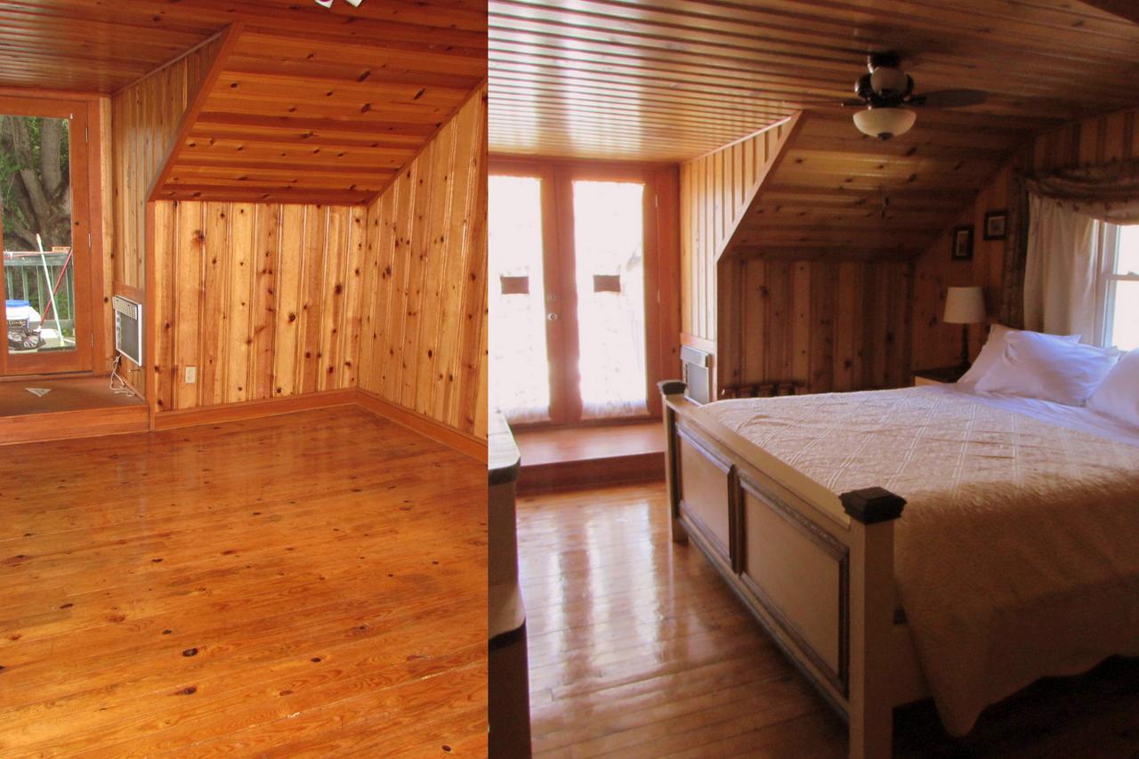 Red Leaf River Inn Waynesville Εξωτερικό φωτογραφία