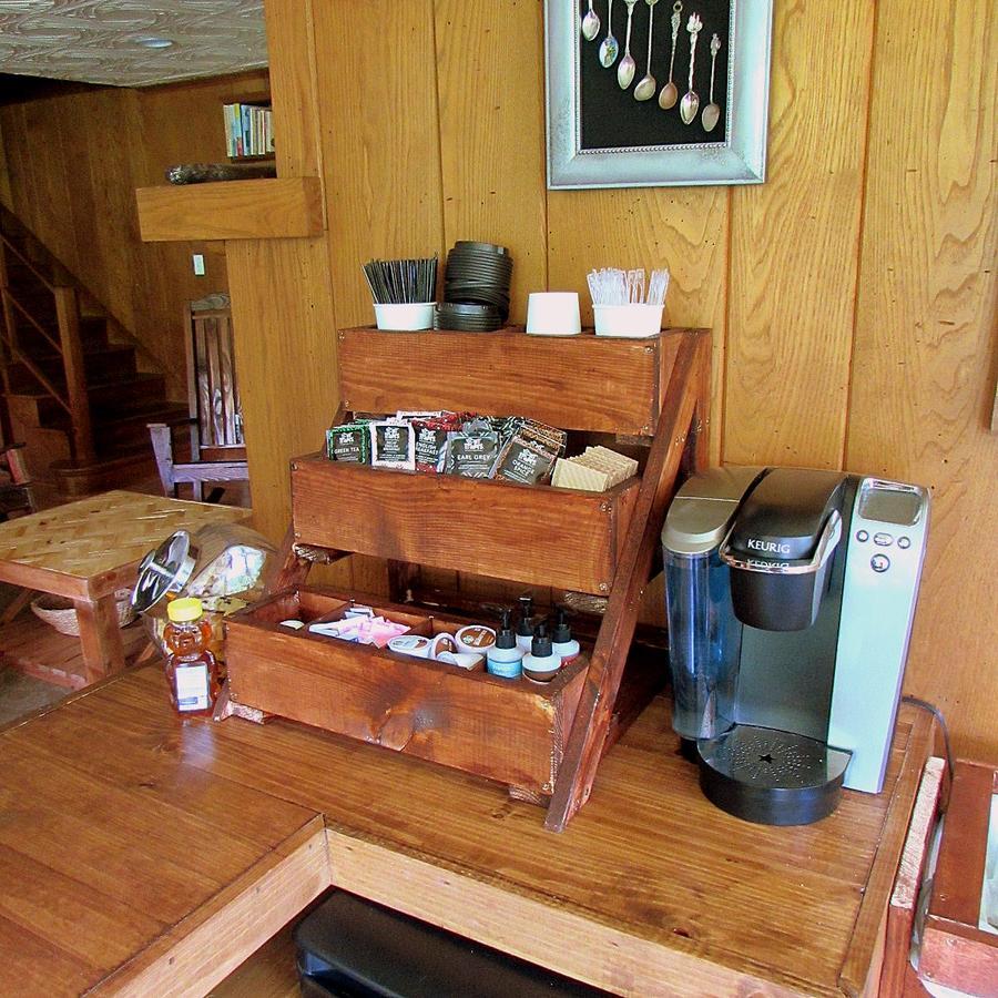 Red Leaf River Inn Waynesville Εξωτερικό φωτογραφία