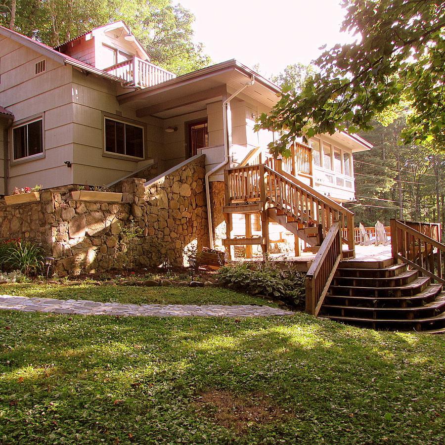 Red Leaf River Inn Waynesville Εξωτερικό φωτογραφία