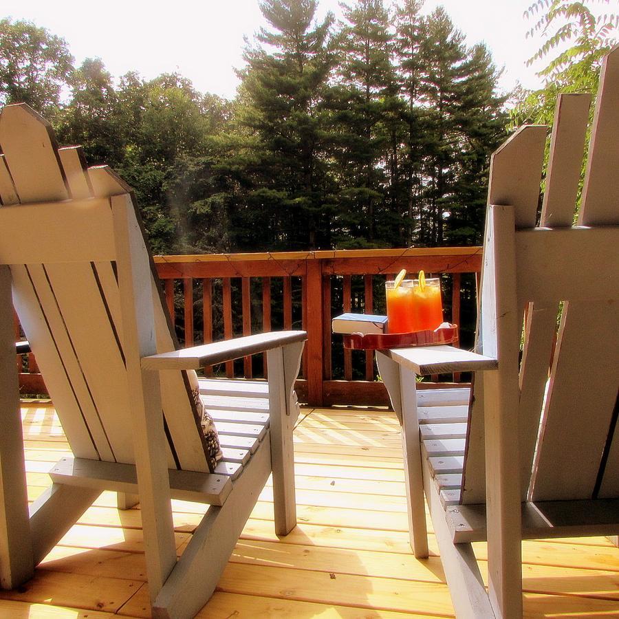 Red Leaf River Inn Waynesville Εξωτερικό φωτογραφία
