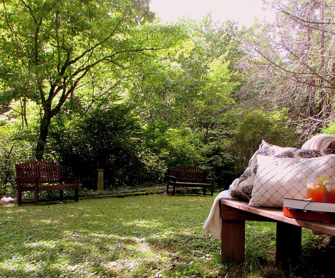 Red Leaf River Inn Waynesville Εξωτερικό φωτογραφία