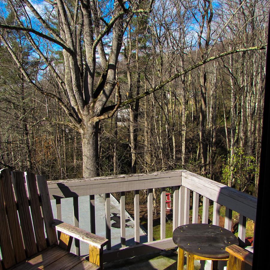 Red Leaf River Inn Waynesville Εξωτερικό φωτογραφία
