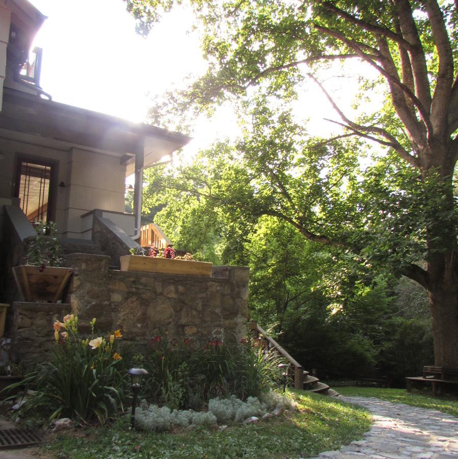Red Leaf River Inn Waynesville Εξωτερικό φωτογραφία