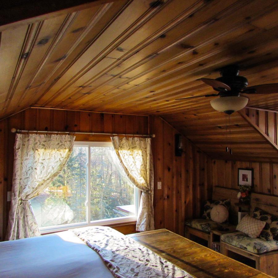 Red Leaf River Inn Waynesville Εξωτερικό φωτογραφία