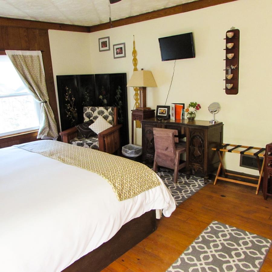 Red Leaf River Inn Waynesville Εξωτερικό φωτογραφία