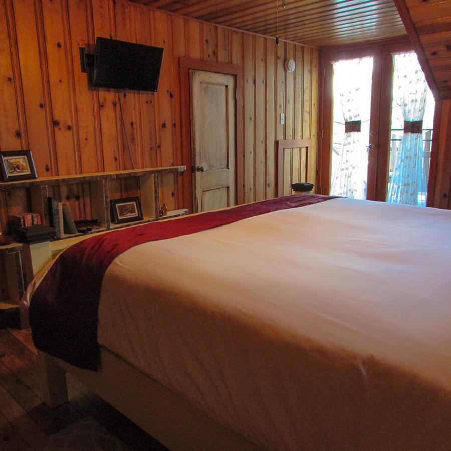 Red Leaf River Inn Waynesville Εξωτερικό φωτογραφία