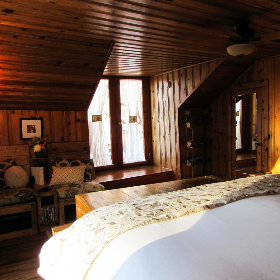 Red Leaf River Inn Waynesville Εξωτερικό φωτογραφία