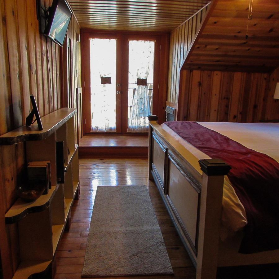 Red Leaf River Inn Waynesville Εξωτερικό φωτογραφία