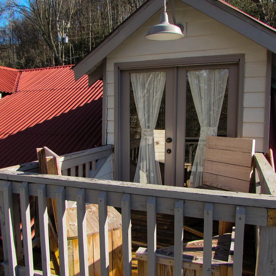 Red Leaf River Inn Waynesville Εξωτερικό φωτογραφία