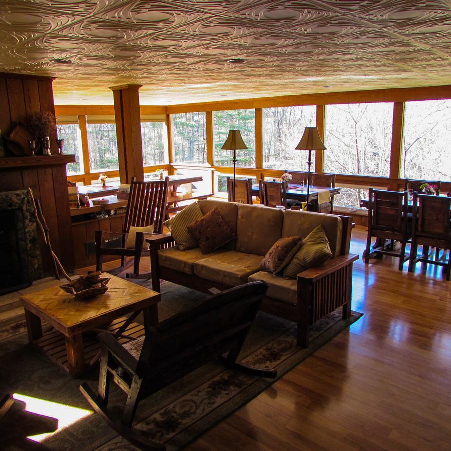 Red Leaf River Inn Waynesville Εξωτερικό φωτογραφία