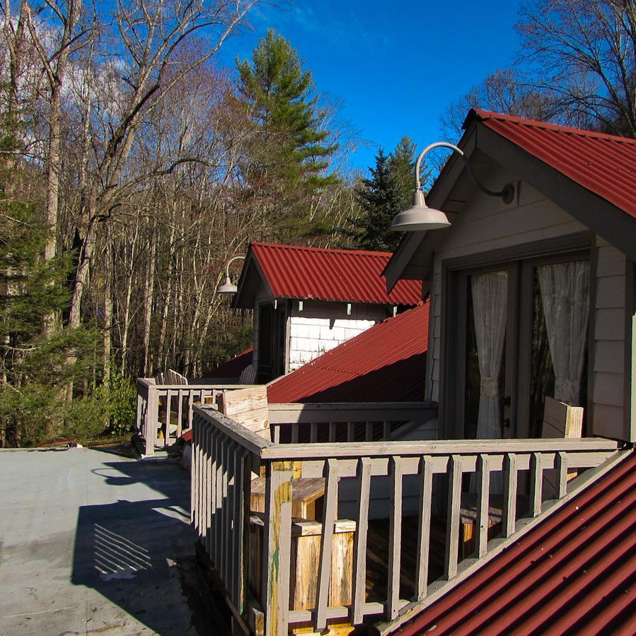 Red Leaf River Inn Waynesville Εξωτερικό φωτογραφία