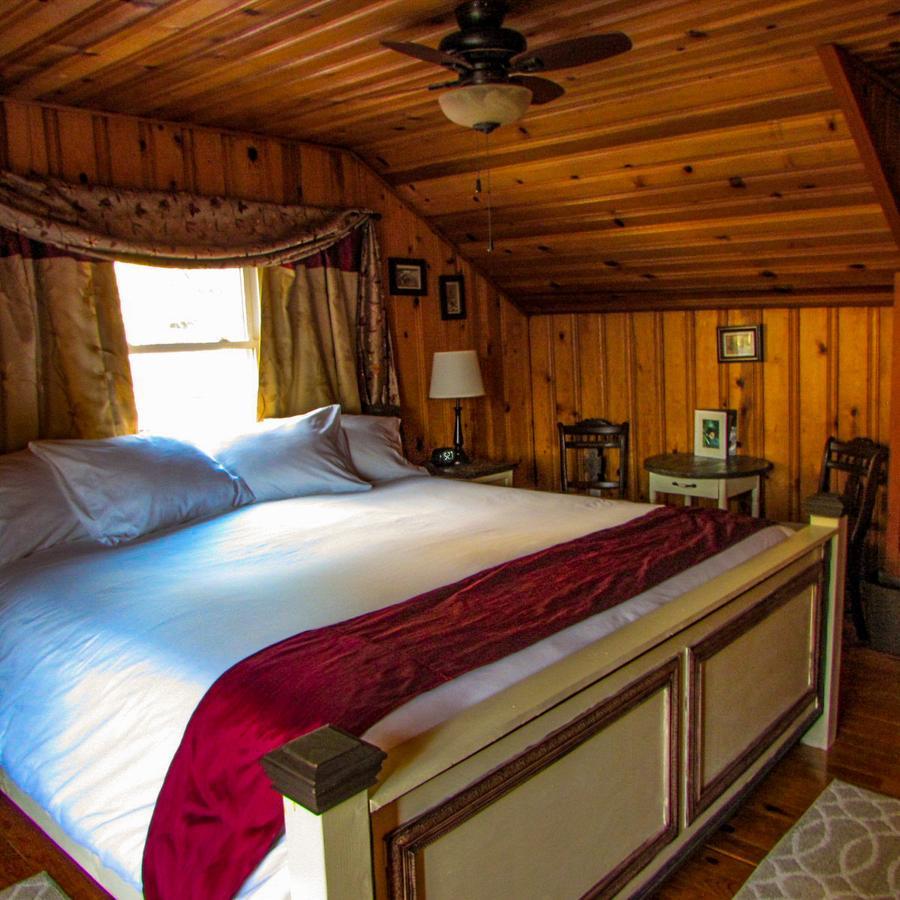 Red Leaf River Inn Waynesville Εξωτερικό φωτογραφία