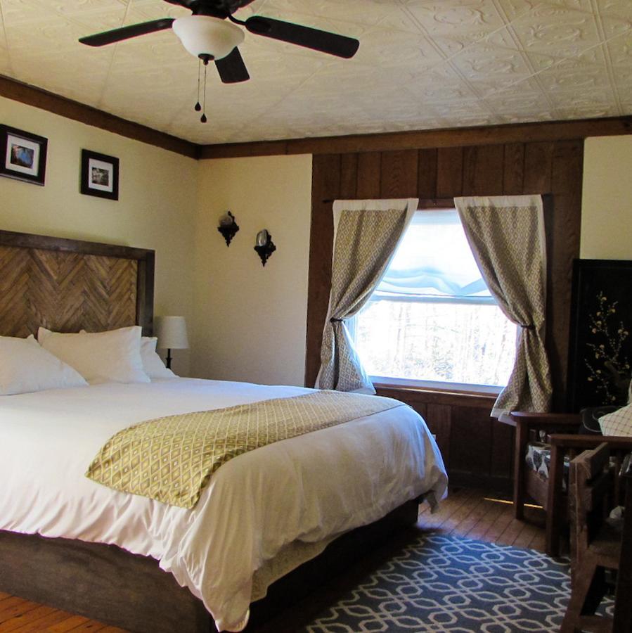 Red Leaf River Inn Waynesville Εξωτερικό φωτογραφία