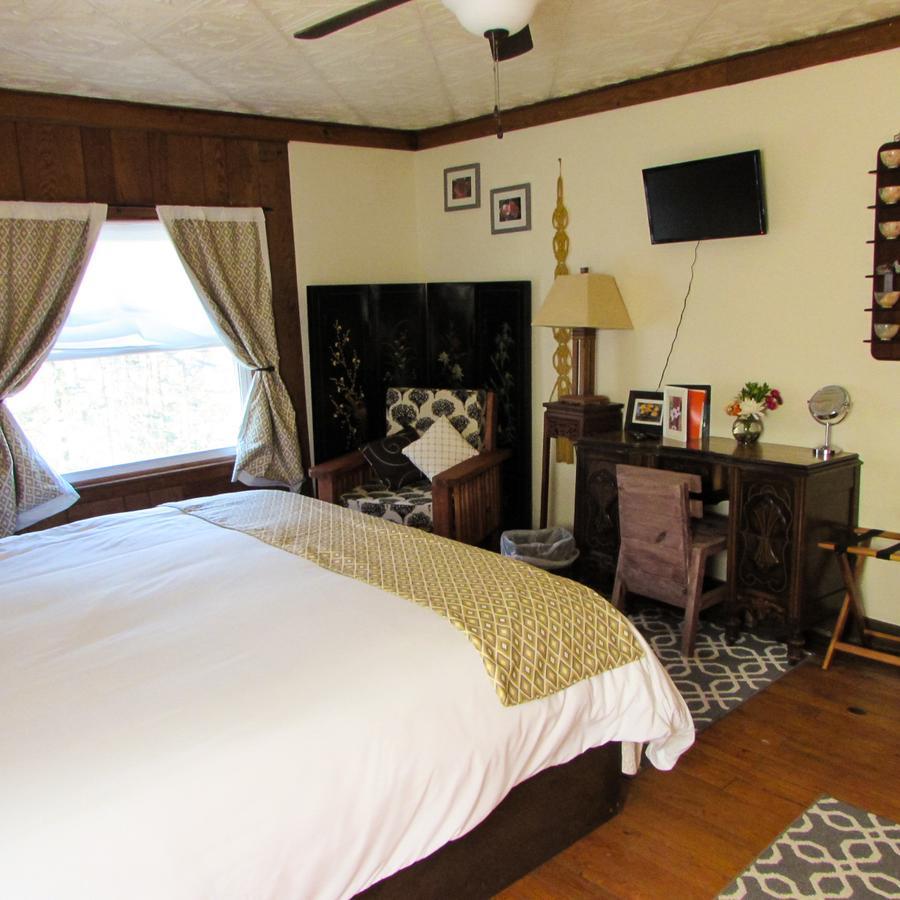 Red Leaf River Inn Waynesville Εξωτερικό φωτογραφία