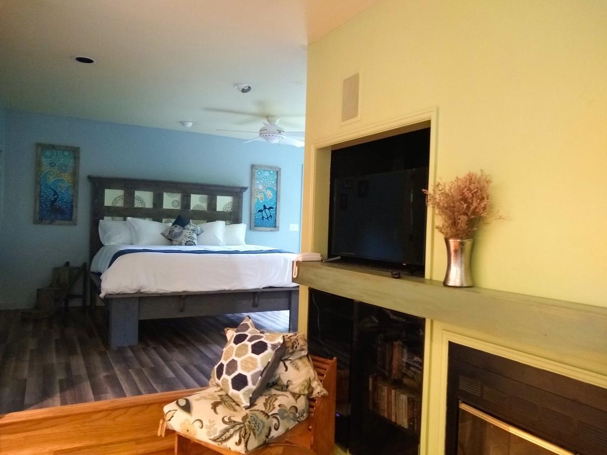 Red Leaf River Inn Waynesville Εξωτερικό φωτογραφία