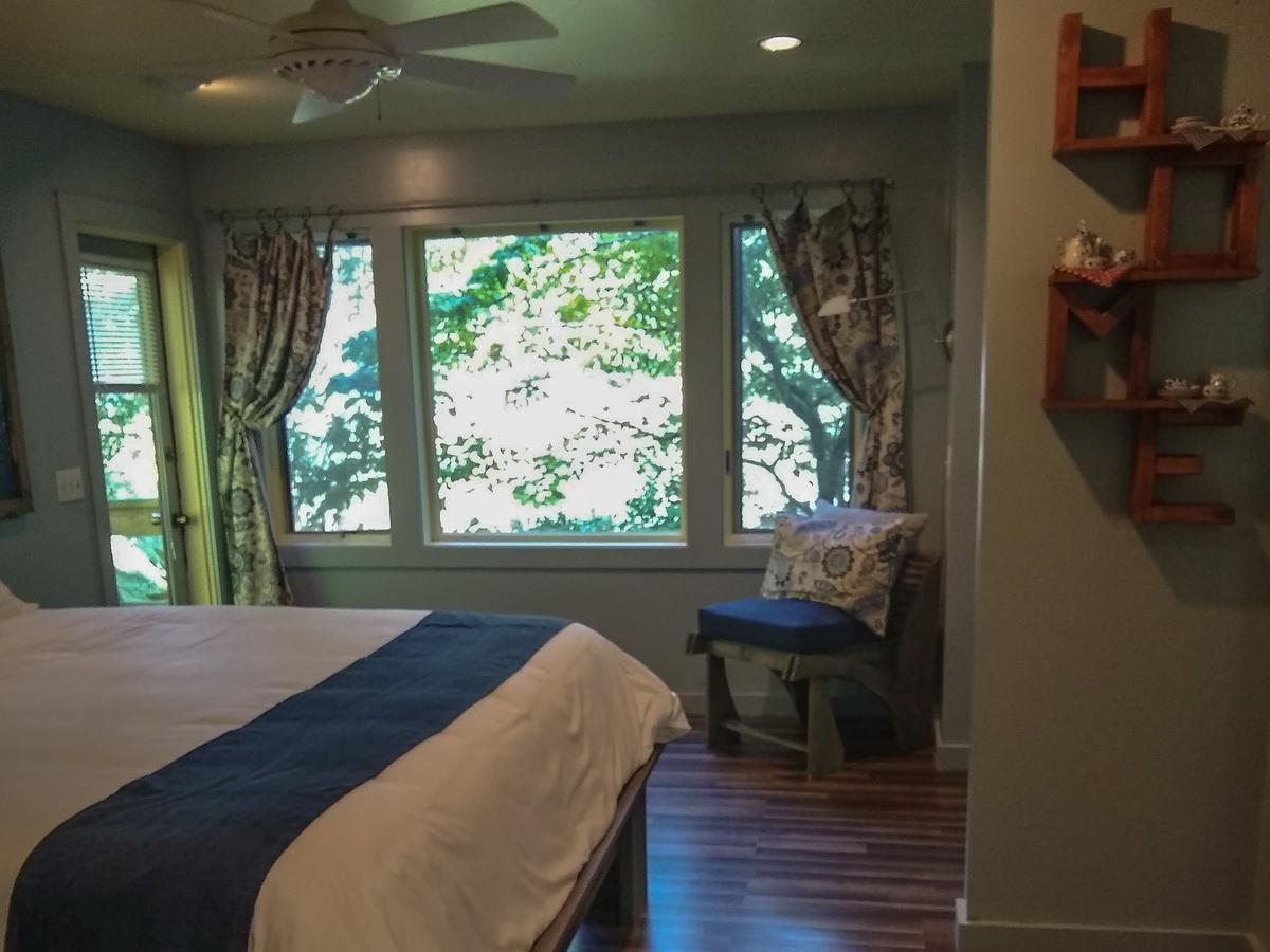 Red Leaf River Inn Waynesville Εξωτερικό φωτογραφία