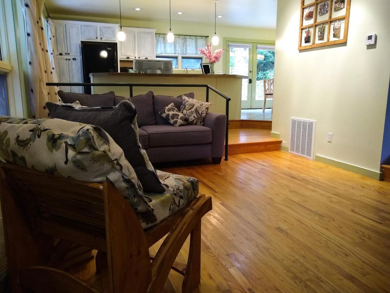 Red Leaf River Inn Waynesville Εξωτερικό φωτογραφία