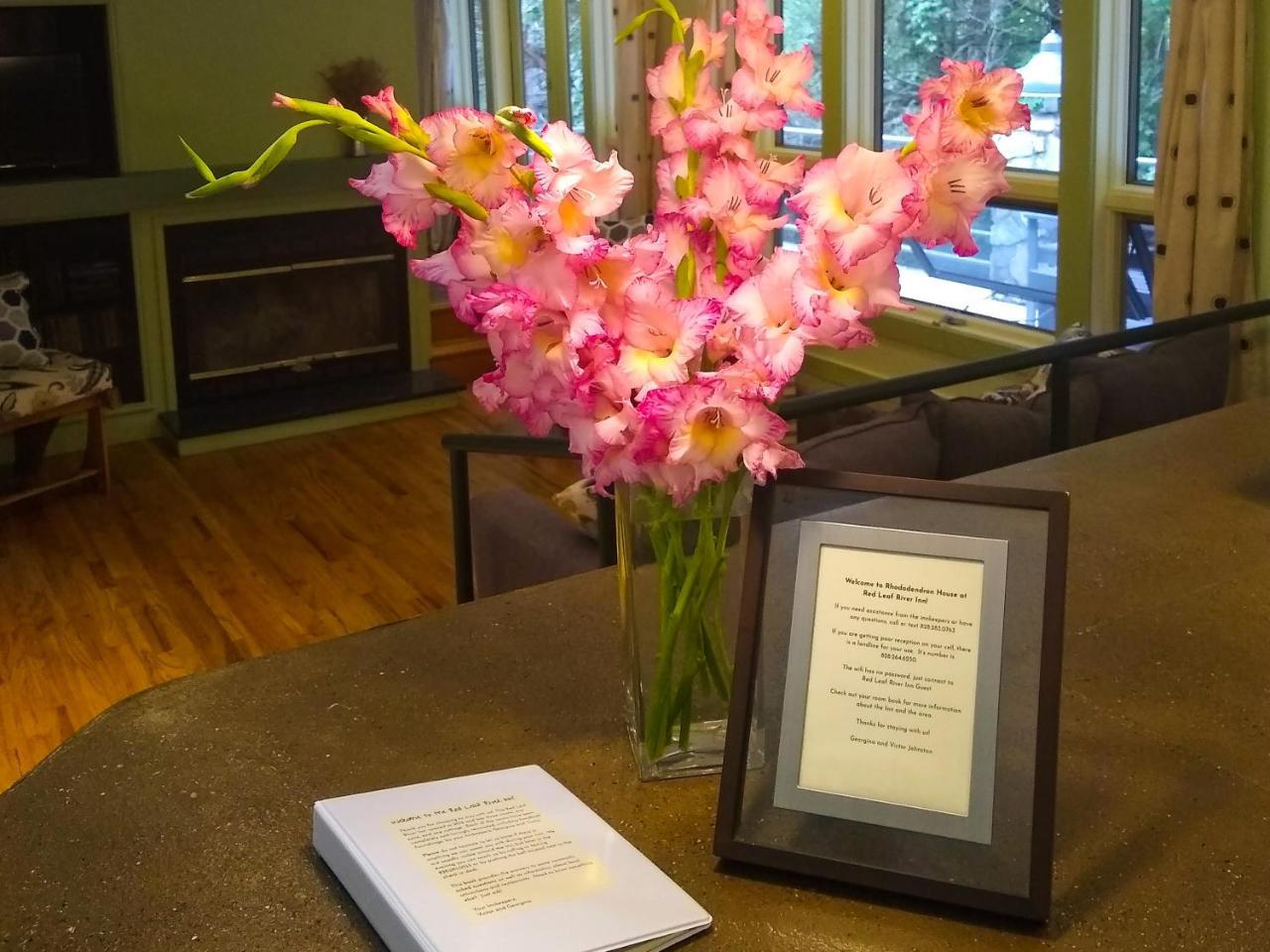 Red Leaf River Inn Waynesville Εξωτερικό φωτογραφία