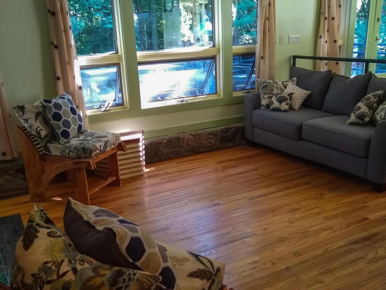 Red Leaf River Inn Waynesville Εξωτερικό φωτογραφία