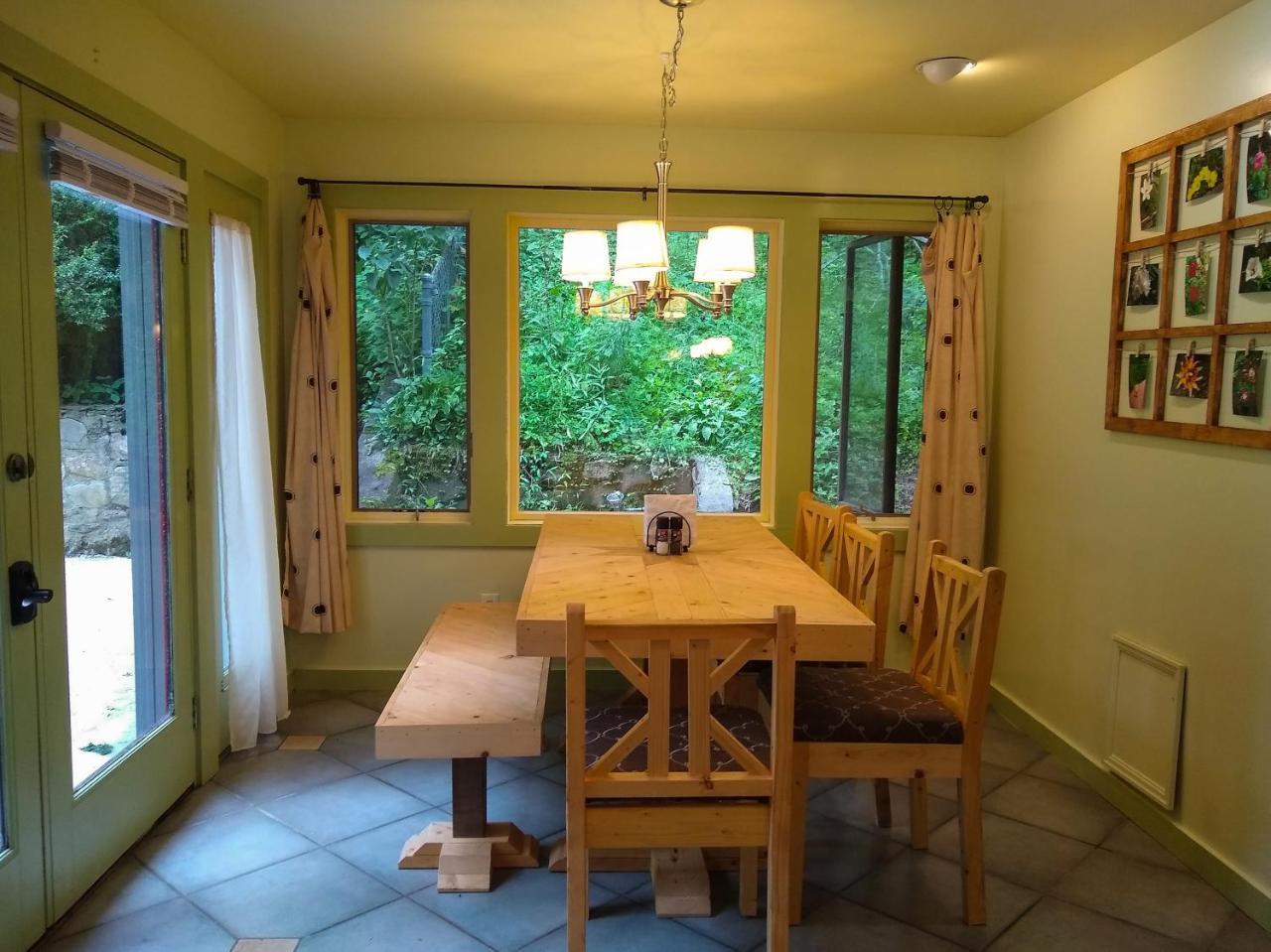 Red Leaf River Inn Waynesville Εξωτερικό φωτογραφία