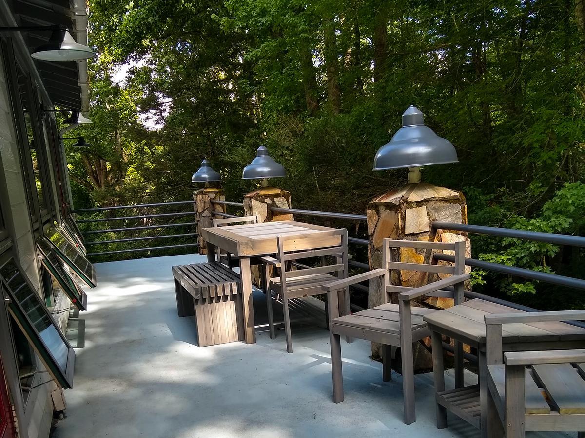 Red Leaf River Inn Waynesville Εξωτερικό φωτογραφία