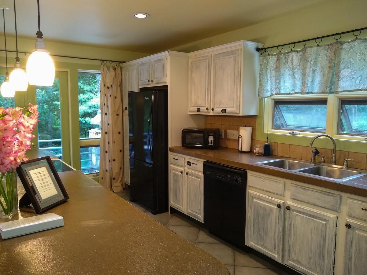 Red Leaf River Inn Waynesville Εξωτερικό φωτογραφία