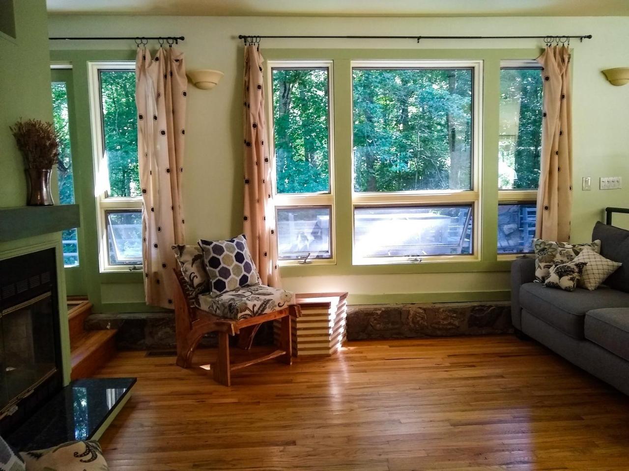 Red Leaf River Inn Waynesville Εξωτερικό φωτογραφία