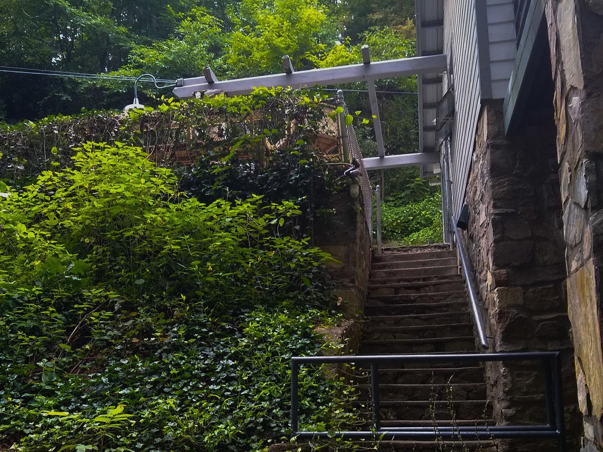 Red Leaf River Inn Waynesville Εξωτερικό φωτογραφία